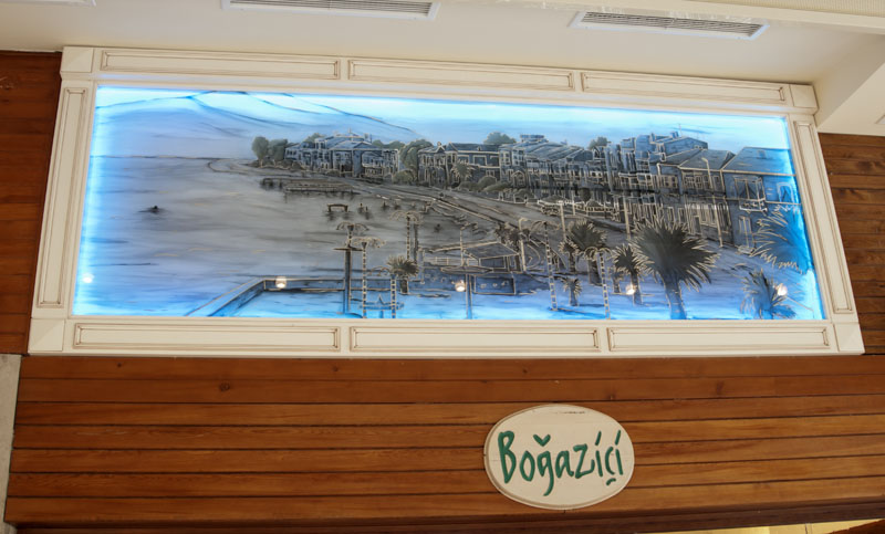Bogazi�i Restaurant